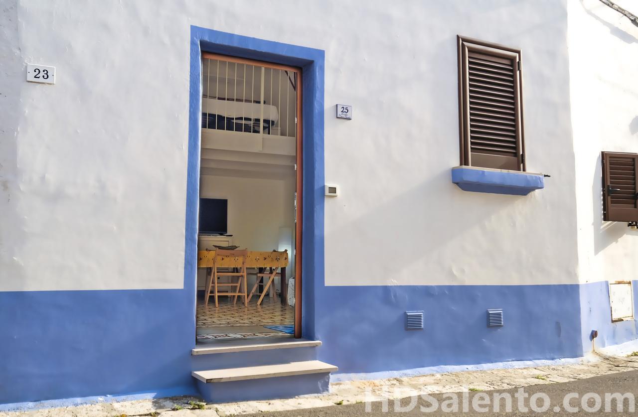 Casa Vacanze Isotta Кастріньяно-дель-Капо Екстер'єр фото